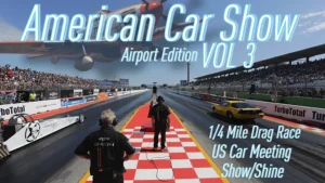 Mehr über den Artikel erfahren American Car Show