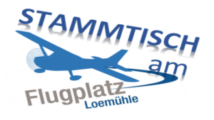 Mehr über den Artikel erfahren Stammtisch am Flugplatz Loemühle